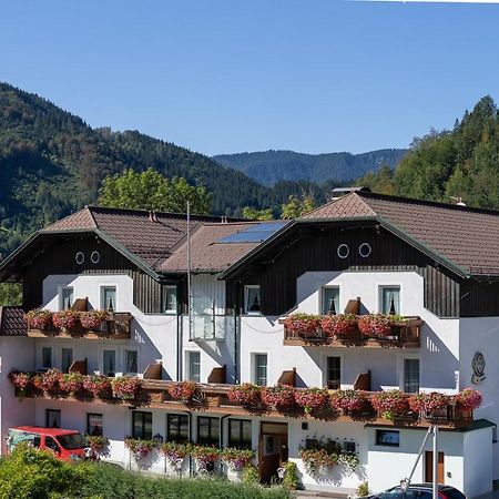 Hotel - Pension Scheiblechner Göstling an der Ybbs Extérieur photo