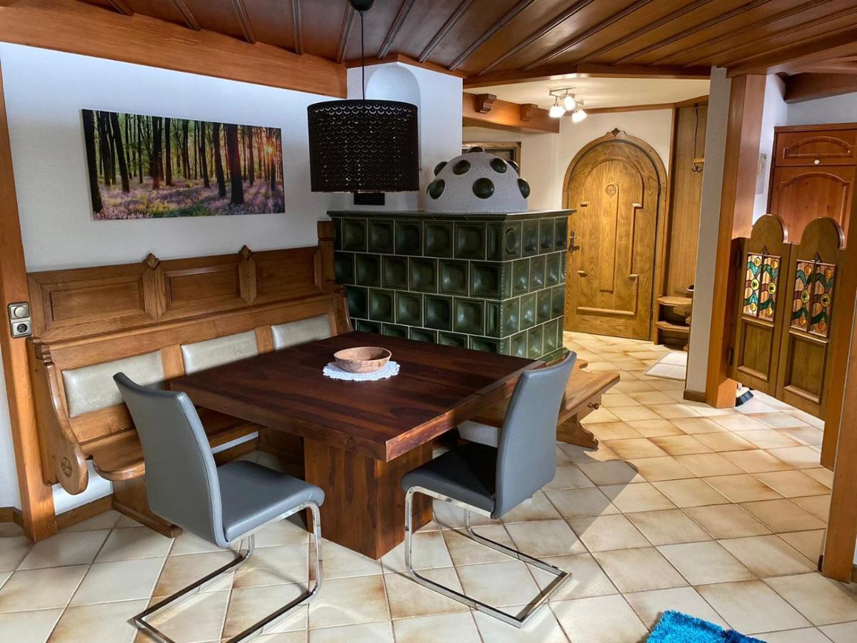 Hotel - Pension Scheiblechner Göstling an der Ybbs Extérieur photo