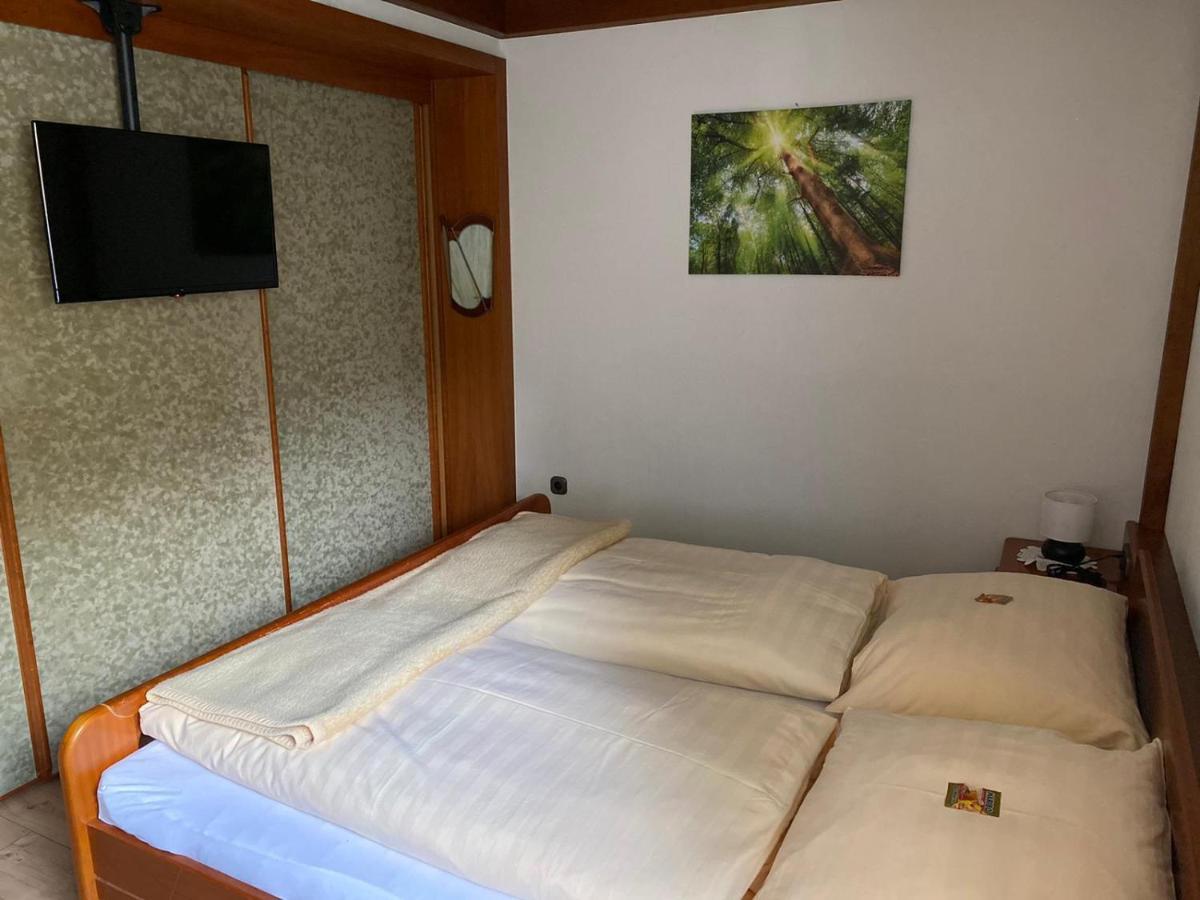 Hotel - Pension Scheiblechner Göstling an der Ybbs Extérieur photo