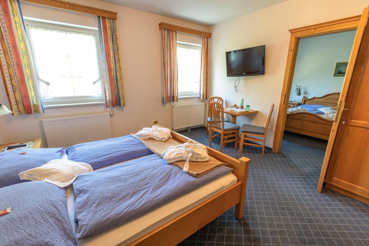 Hotel - Pension Scheiblechner Göstling an der Ybbs Extérieur photo