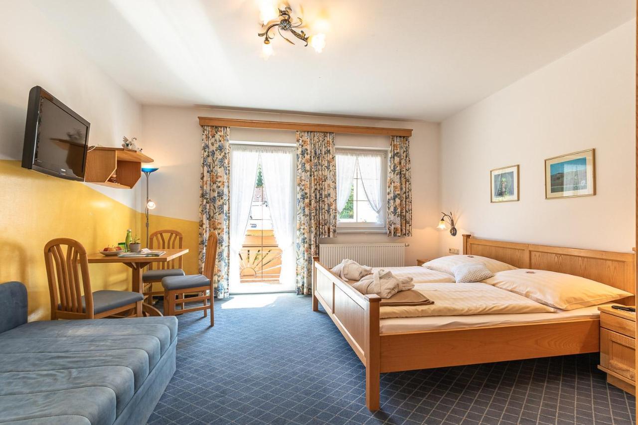 Hotel - Pension Scheiblechner Göstling an der Ybbs Extérieur photo