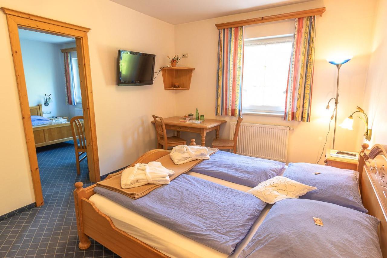 Hotel - Pension Scheiblechner Göstling an der Ybbs Extérieur photo