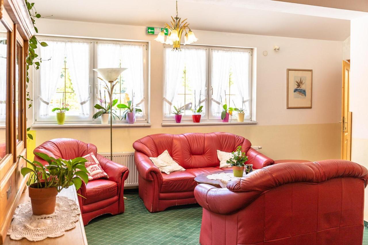 Hotel - Pension Scheiblechner Göstling an der Ybbs Extérieur photo