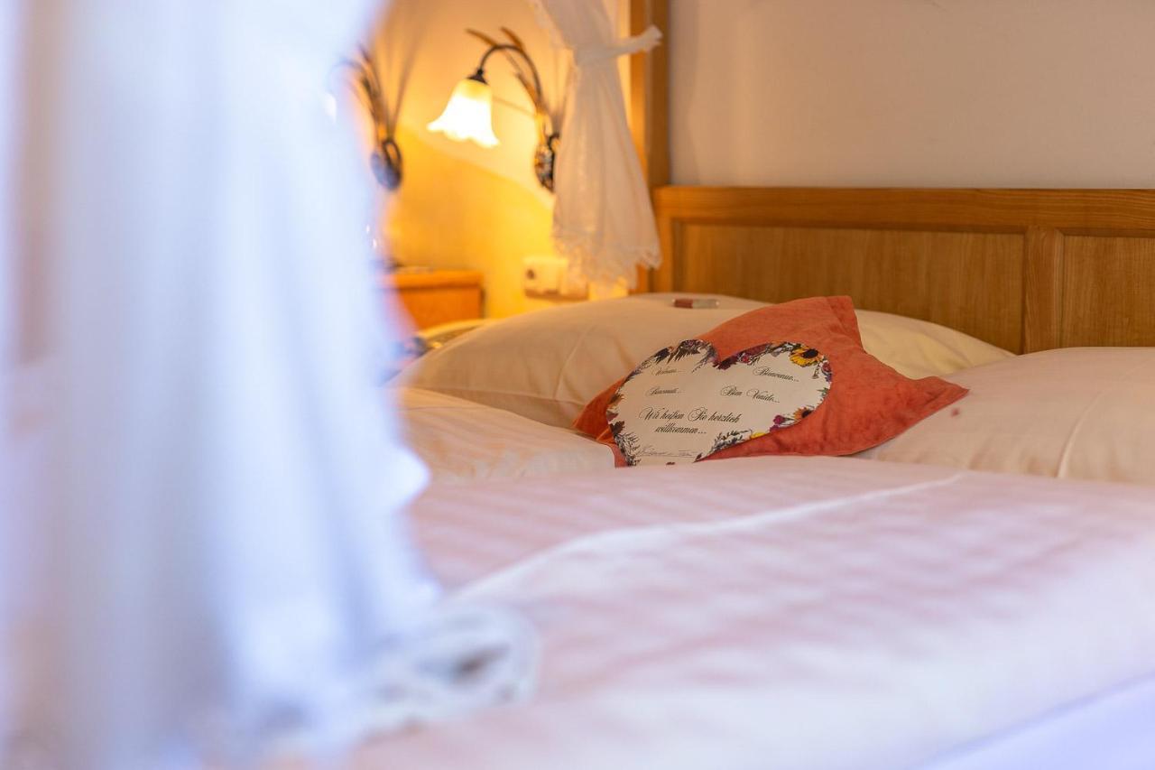 Hotel - Pension Scheiblechner Göstling an der Ybbs Extérieur photo