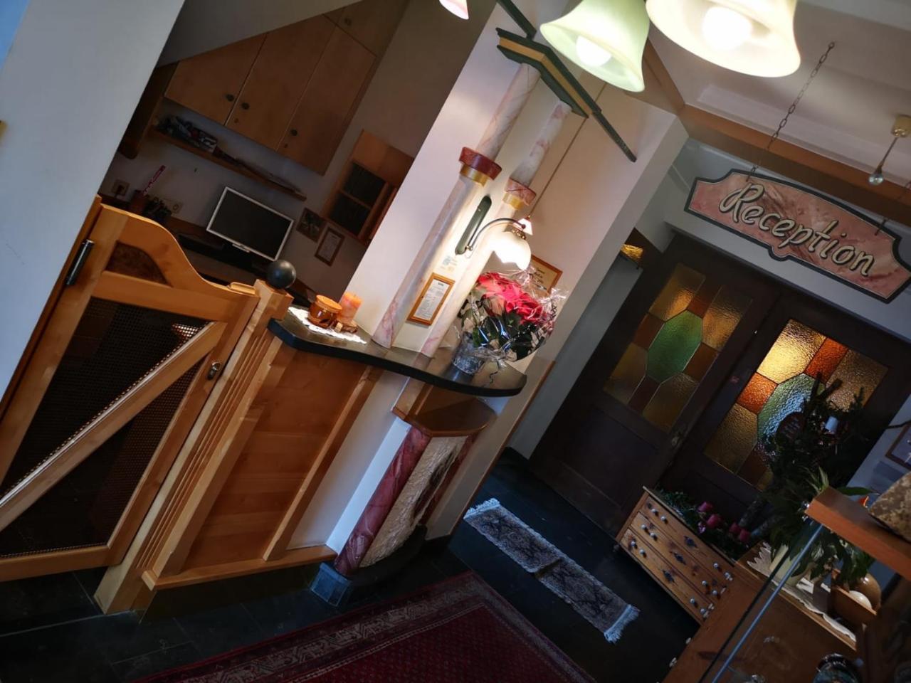 Hotel - Pension Scheiblechner Göstling an der Ybbs Extérieur photo