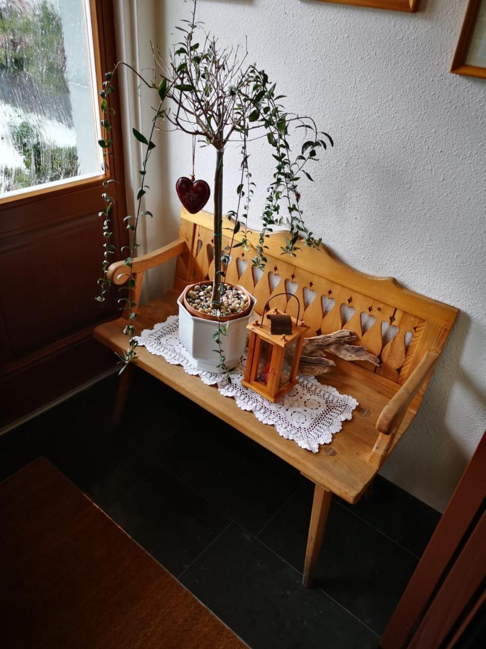 Hotel - Pension Scheiblechner Göstling an der Ybbs Extérieur photo