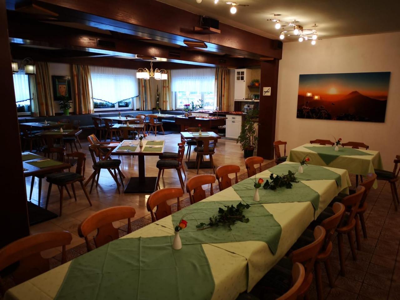 Hotel - Pension Scheiblechner Göstling an der Ybbs Extérieur photo